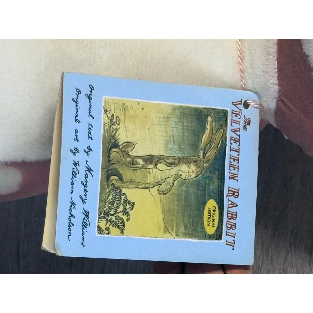 Yottoy velveteen rabbit